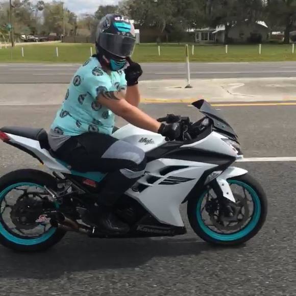 Meet your Posher, Garrette - Picture 1 of 1